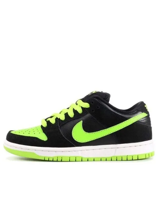 Кроссовки sb dunk low pro Nike — изображение 1 из 4, черный