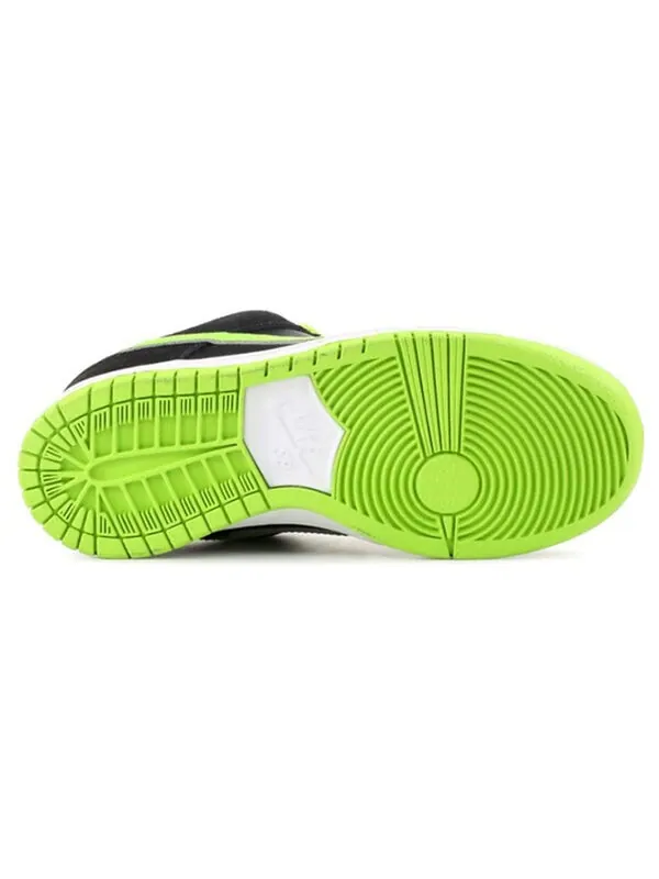 Кроссовки sb dunk low pro Nike — изображение 4 из 4, черный