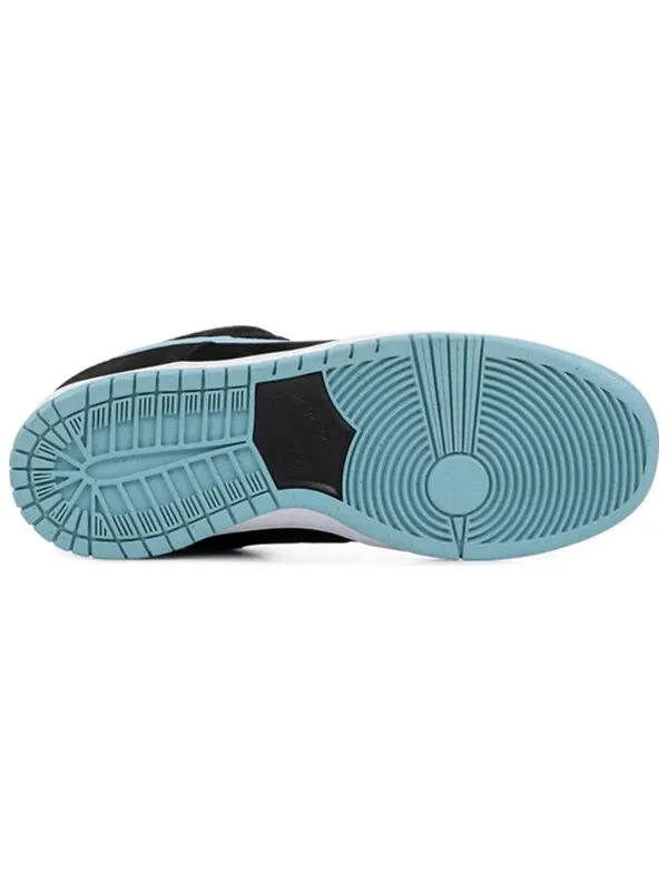 Кроссовки sb dunk low pro Nike — изображение 4 из 4, черный/прозрачный-белый