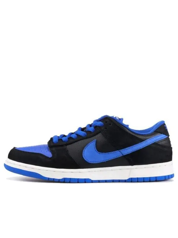 Кроссовки sb dunk low pro Nike — изображение 1 из 4, черный/синий