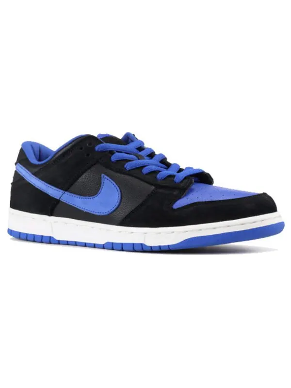 Кроссовки sb dunk low pro Nike — изображение 2 из 4, черный/синий