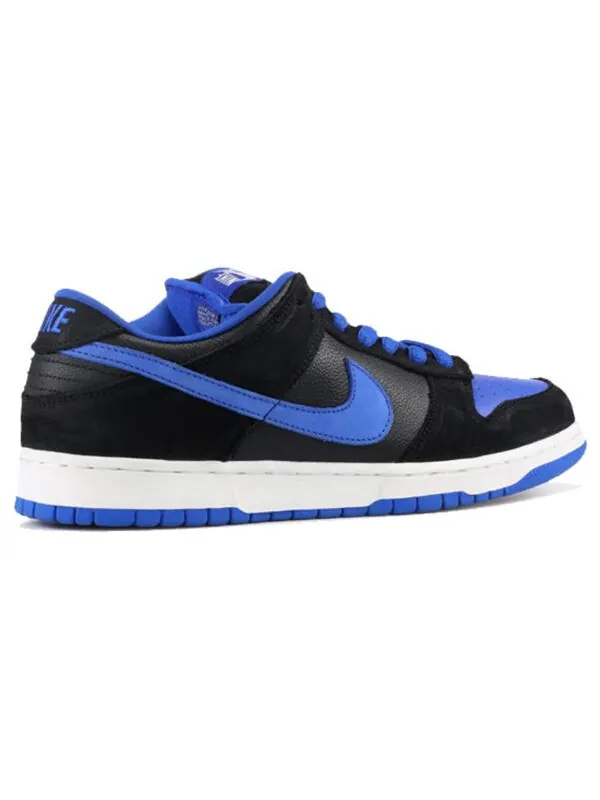 Кроссовки sb dunk low pro Nike — изображение 3 из 4, черный/синий