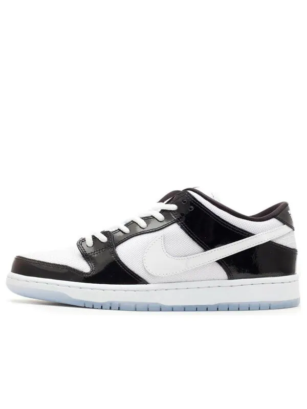 Кроссовки sb dunk low pro Nike — изображение 1 из 4, белый/черный-темный