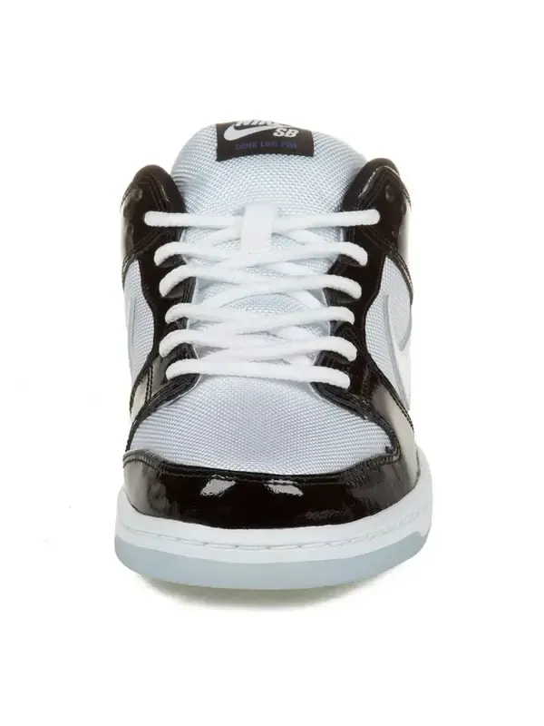 Кроссовки sb dunk low pro Nike — изображение 4 из 4, белый/черный-темный