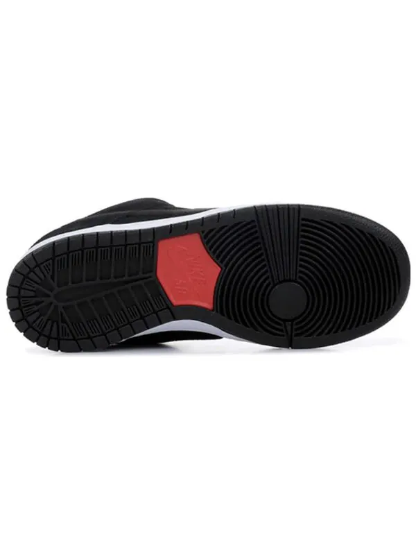 Кроссовки sb dunk low pro Nike — изображение 3 из 3, черный/черный/зеленый