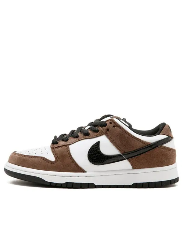 Кроссовки sb dunk low pro Nike — изображение 1 из 4, белый