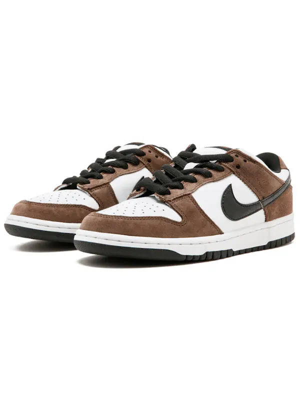 Кроссовки sb dunk low pro Nike — изображение 3 из 4, белый