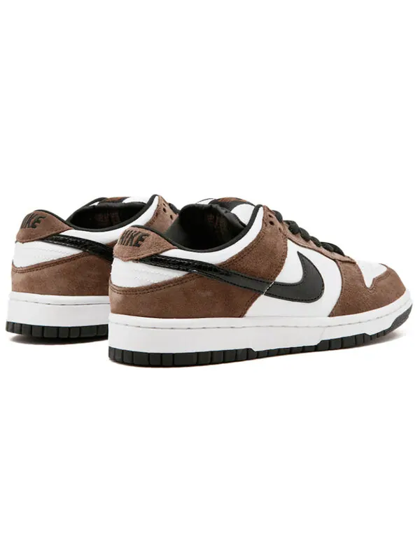Кроссовки sb dunk low pro Nike — изображение 4 из 4, белый