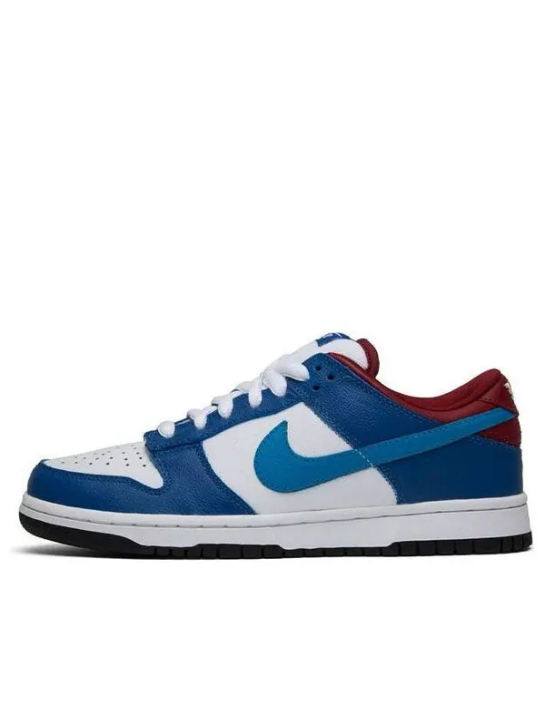 Кроссовки sb dunk low pro Nike — изображение 1 из 4, белый