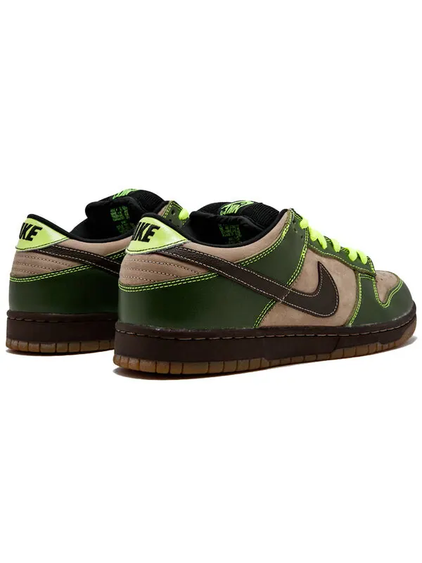 Кроссовки sb dunk low pro 'jedi' Nike — изображение 3 из 4, бежевый/хаки/коричневый