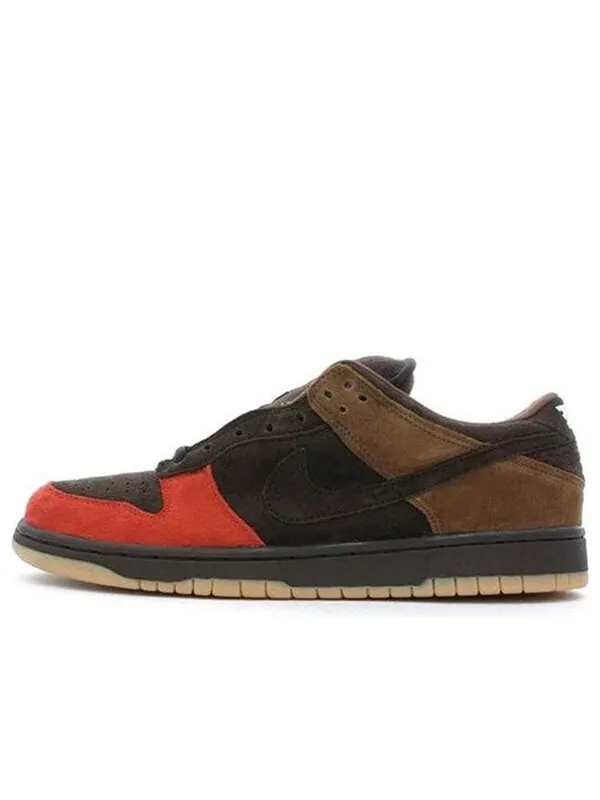 Кроссовки sb dunk low pro 'bison' Nike — изображение 1 из 3