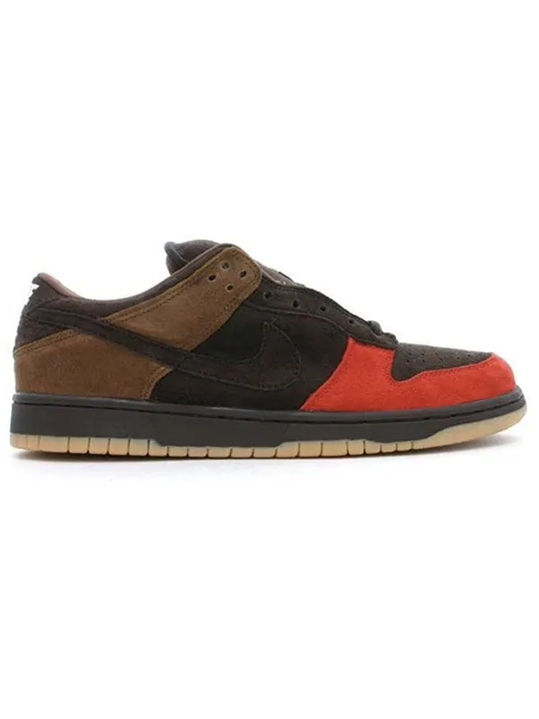 Кроссовки sb dunk low pro 'bison' Nike — изображение 2 из 3