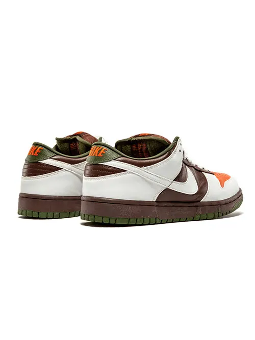 Кроссовки sb dunk low pro Nike — изображение 3 из 4, коричневый/светлый/белый