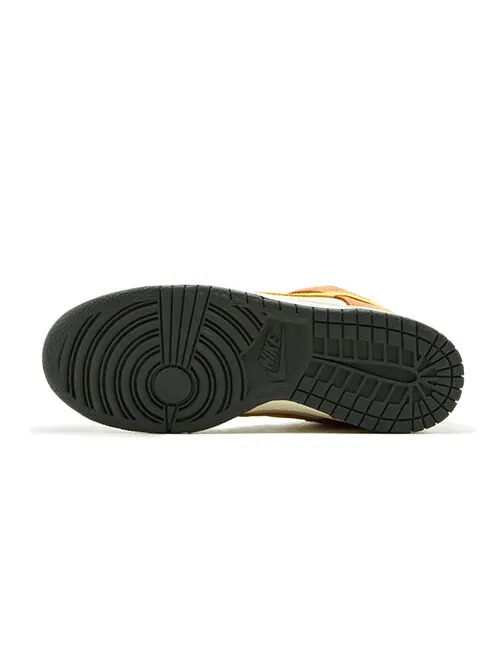 Кроссовки sb dunk low pro Nike — изображение 4 из 4, коричневый