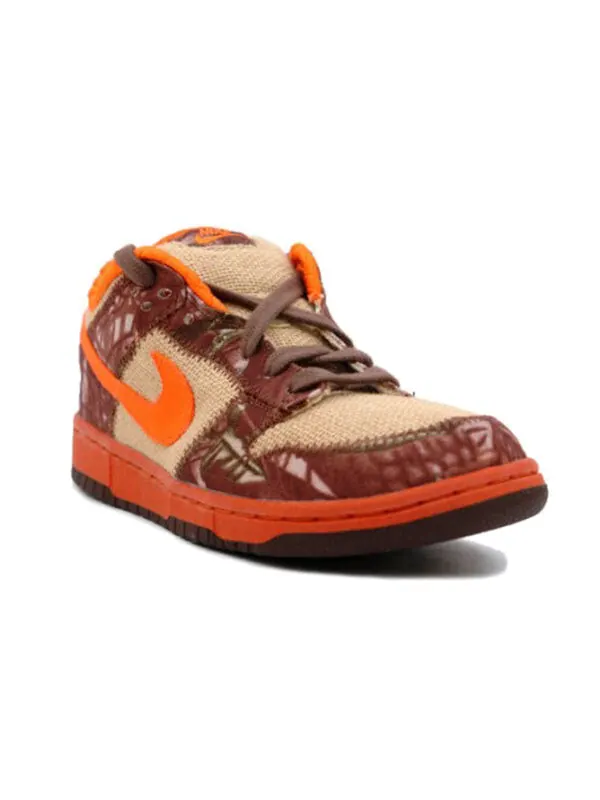 Кроссовки sb dunk low pro Nike, мульитколор — изображение 3 из 4, мульти