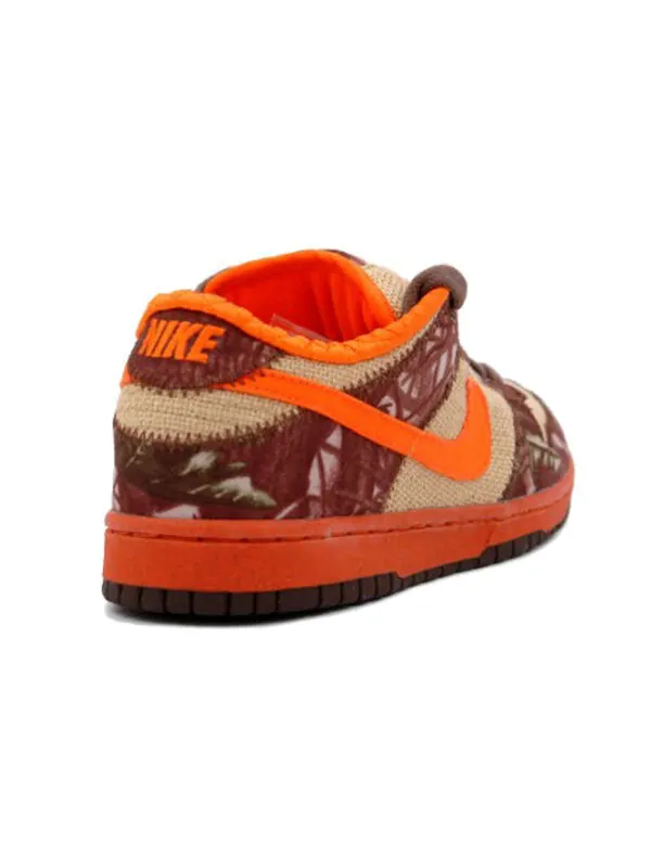 Кроссовки sb dunk low pro Nike, мульитколор — изображение 4 из 4, мульти