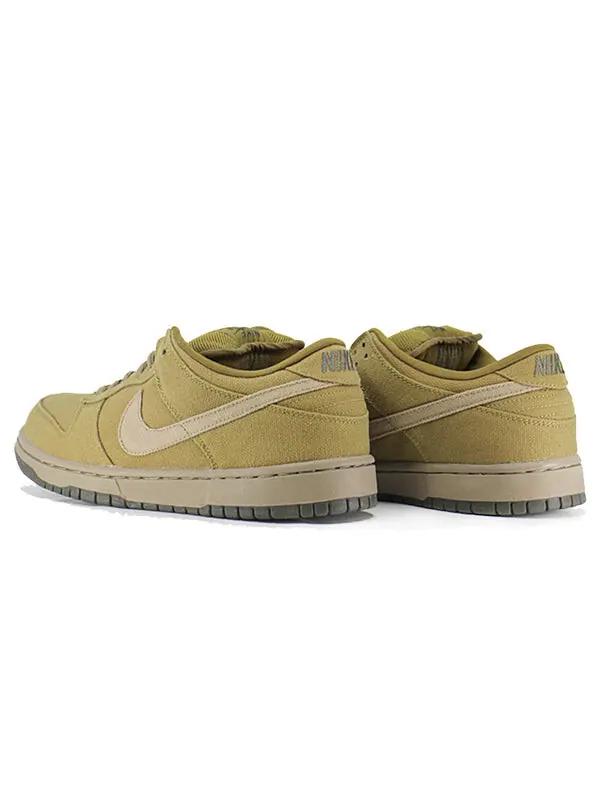 Кроссовки sb dunk low pro Nike — изображение 3 из 4, зеленый