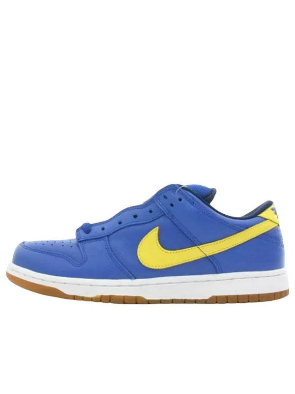 Кроссовки sb dunk low pro Nike — изображение 1 из 3, синий