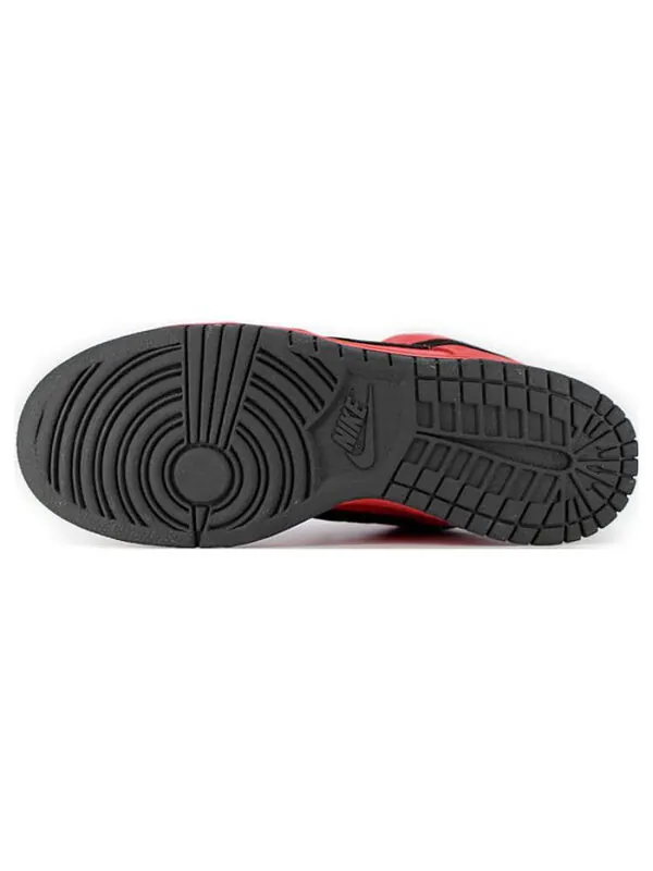 Кроссовки sb dunk low pro 'true red' Nike — изображение 4 из 4, красный