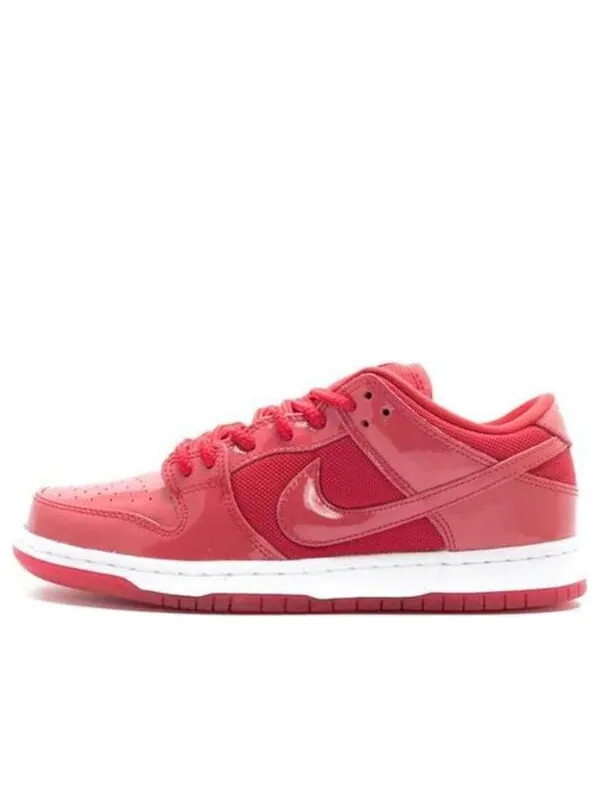 Кроссовки sb dunk low pro Nike — изображение 1 из 4, красный