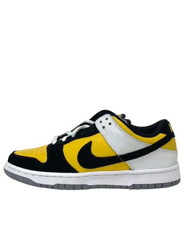 Кроссовки sb dunk low pro Nike — изображение 1 из 4, желтый