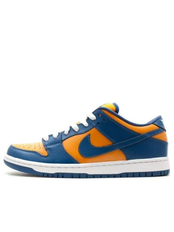 Кроссовки sb dunk low pro Nike — изображение 1 из 3, синий