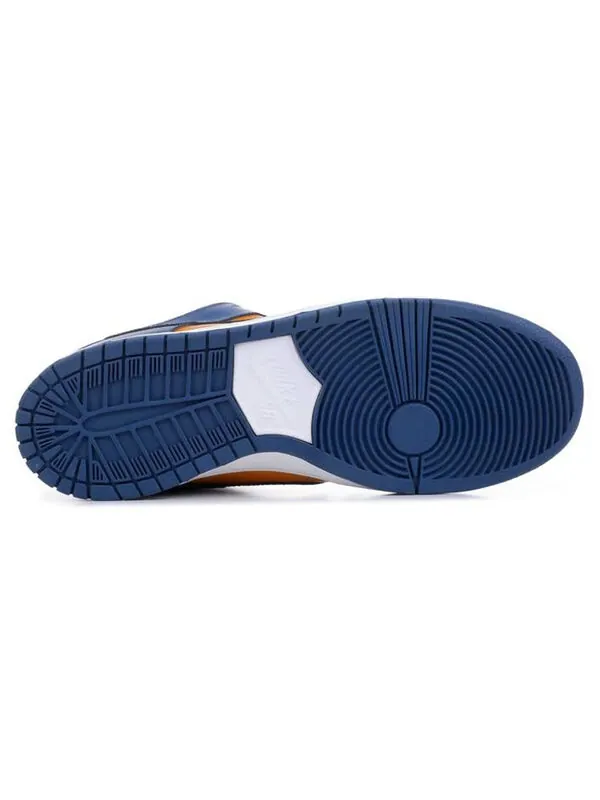 Кроссовки sb dunk low pro Nike — изображение 3 из 3, синий