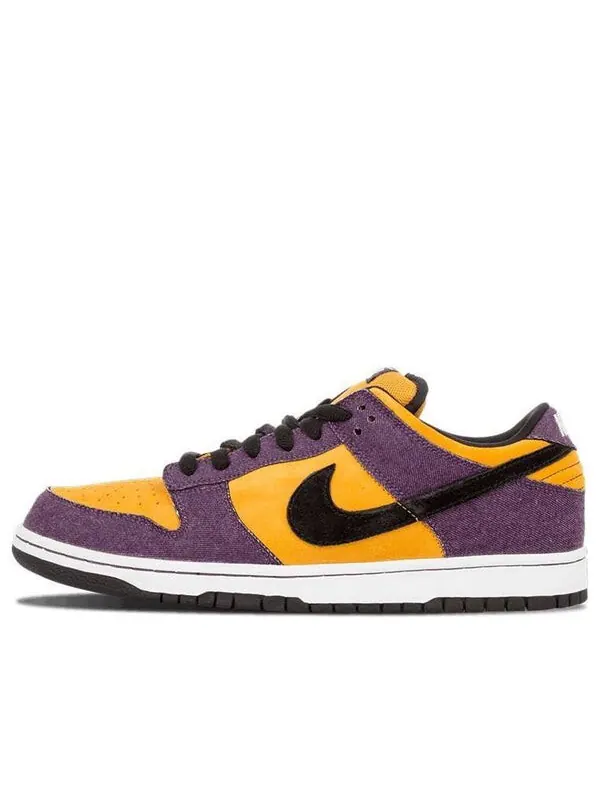 Кроссовки sb dunk low pro Nike — изображение 1 из 4, фиолетовый
