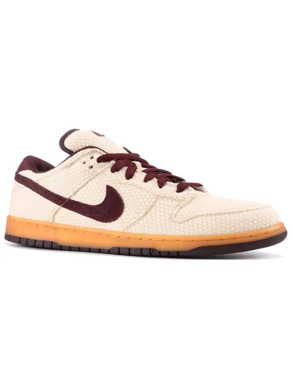 Кроссовки sb dunk low pro Nike — изображение 2 из 4, золото