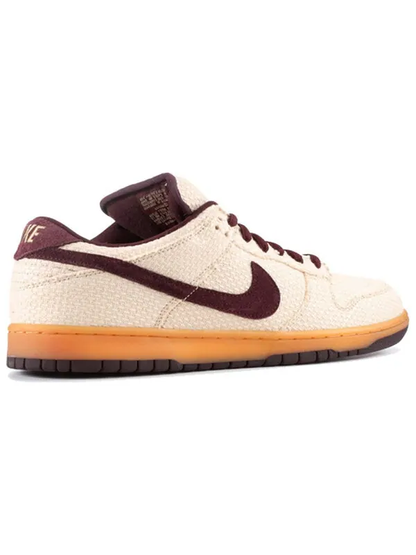 Кроссовки sb dunk low pro Nike — изображение 3 из 4, золото