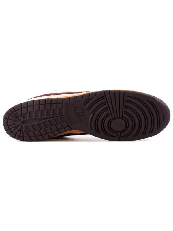 Кроссовки sb dunk low pro Nike — изображение 4 из 4, золото
