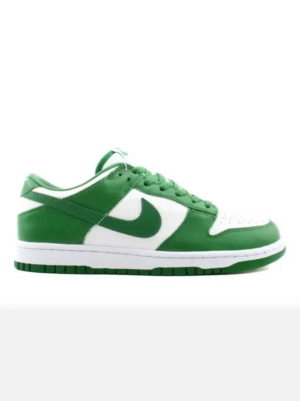 Кроссовки данк лоу Nike — изображение 2 из 4, белый
