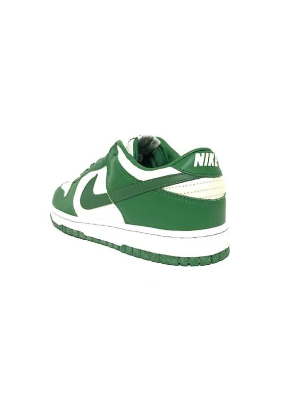 Кроссовки данк лоу Nike — изображение 3 из 4, белый