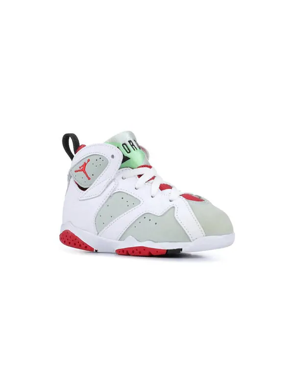 Кроссовки 7 ретро тб Air Jordan — изображение 2 из 4, белый/красный