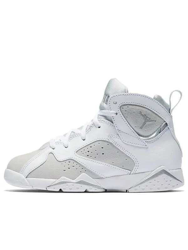 Кроссовки 7 ретро Air Jordan — изображение 1 из 4, белый/серый