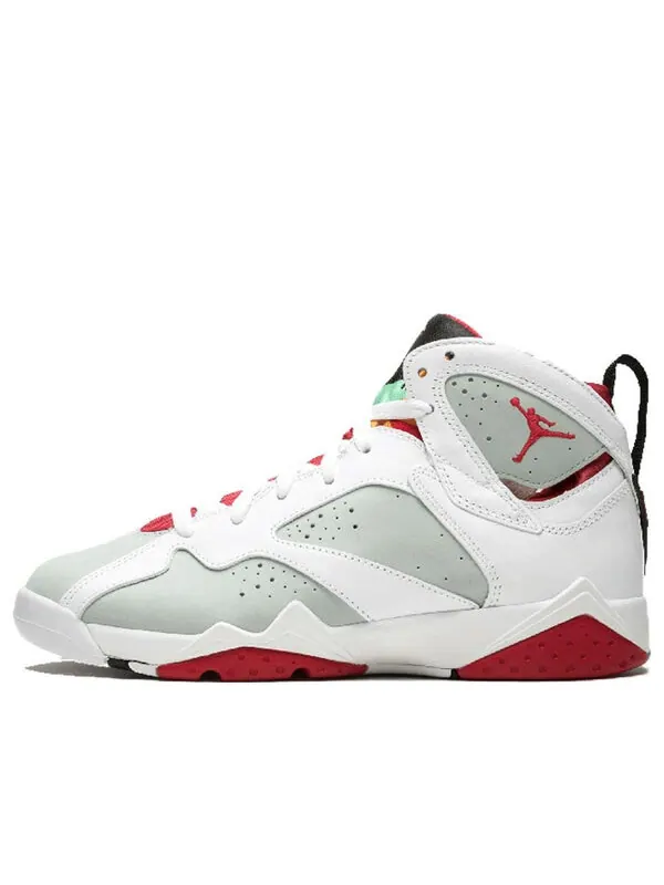 Кроссовки 7 ретро Air Jordan — изображение 1 из 4, белый/красный