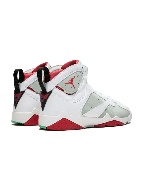 Кроссовки 7 ретро Air Jordan — изображение 4 из 4, белый/красный