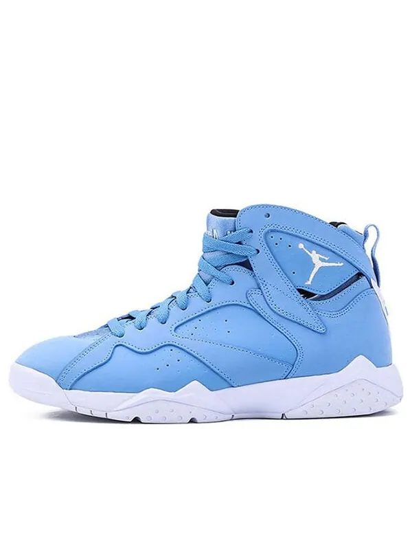 Кроссовки 7 ретро Air Jordan — изображение 1 из 4, синий/белый-белый-черный