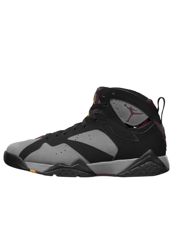 Кроссовки 7 ретро Air Jordan — изображение 1 из 3, черный