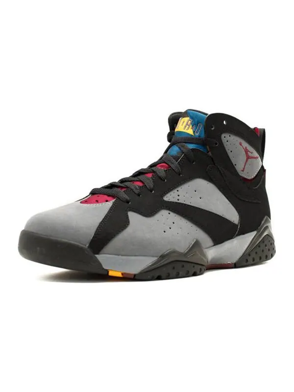 Кроссовки 7 ретро Air Jordan — изображение 2 из 3, черный