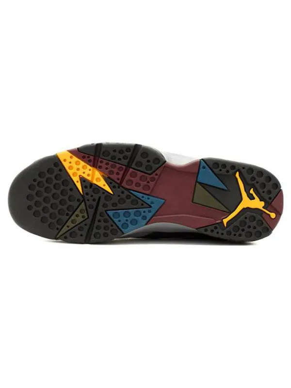 Кроссовки 7 ретро Air Jordan — изображение 3 из 3, черный