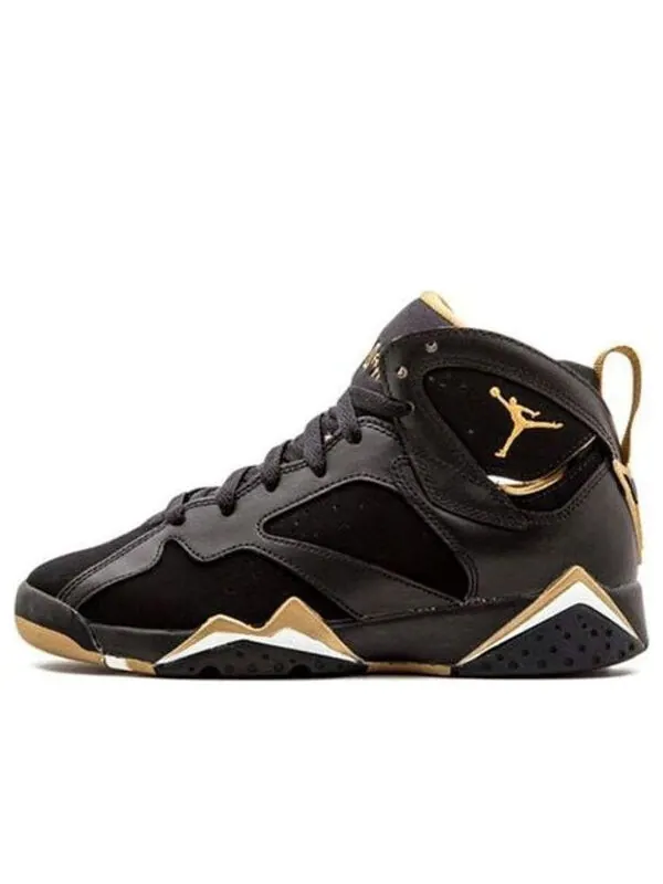 Кроссовки 7 ретро Air Jordan — изображение 1 из 4, черный