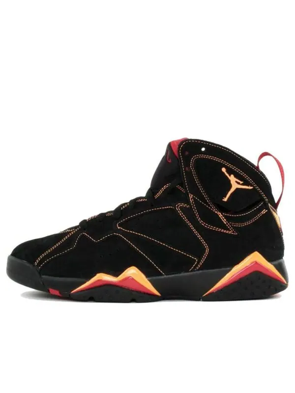 Кроссовки 7 ретро Air Jordan — изображение 1 из 4, черный