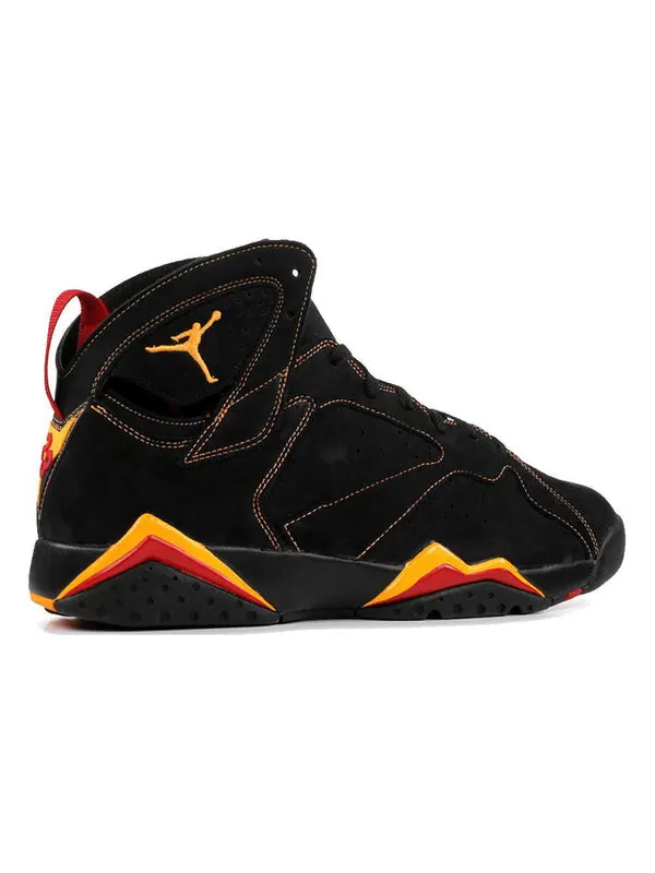 Кроссовки 7 ретро Air Jordan — изображение 3 из 4, черный