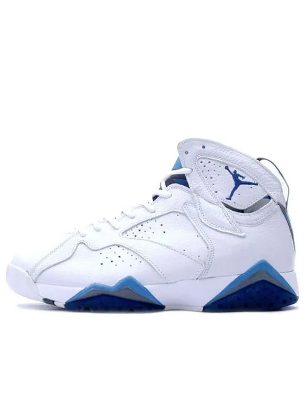 Кроссовки 7 ретро Air Jordan — изображение 1 из 3, белый