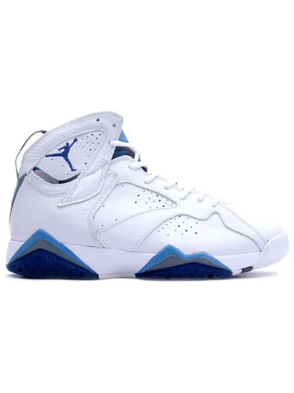 Кроссовки 7 ретро Air Jordan — изображение 2 из 3, белый