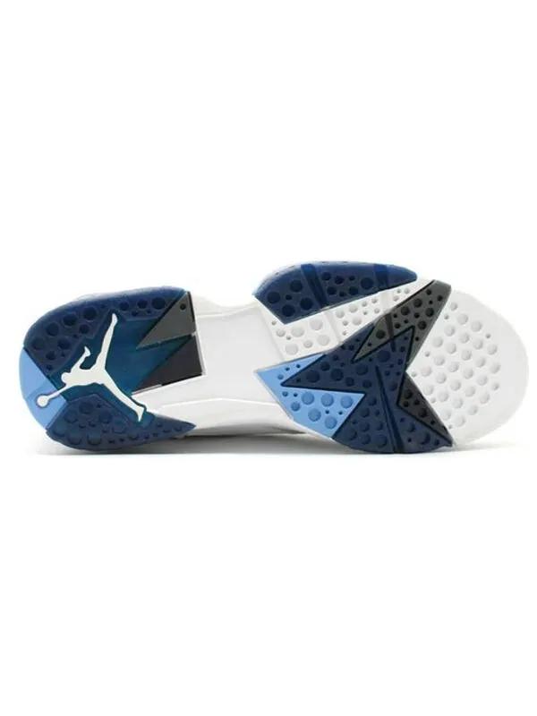 Кроссовки 7 ретро Air Jordan — изображение 3 из 3, белый