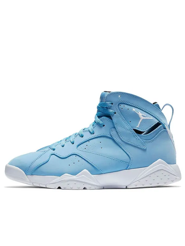 Кроссовки 7 ретро Air Jordan — изображение 1 из 4, синий/белый-белый-черный