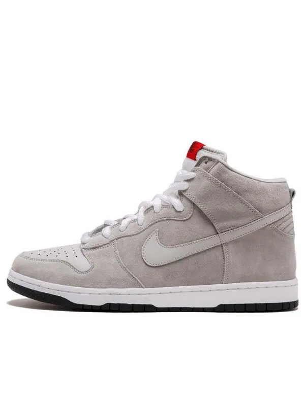 Кроссовки sb dunk high pro Nike — изображение 1 из 4, серый