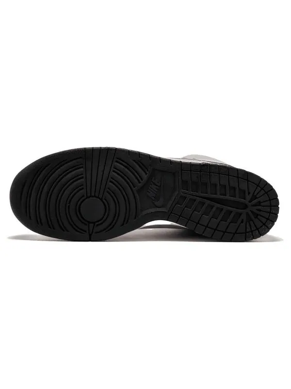 Кроссовки sb dunk high pro Nike — изображение 4 из 4, серый